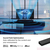 Sony HT-A5000 soundbar speaker Black 5.1.2 channels 450 W