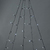Nedis WIFILXT12W200 decoratieve verlichting Lichtdecoratie ketting 200 gloeilamp(en) LED 4,62 W G