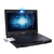 Getac S410 G5 Laptop 35,6 cm (14") Érintőképernyő Full HD Intel® Core™ i7 i7-1360P 16 GB DDR5-SDRAM 512 GB SSD Wi-Fi 6 (802.11ax) Windows 11 Pro Fekete