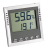 TFA-Dostmann 30.5010 hygrometer/psychrometer Indoor Electronic hygrometer Grey, Silver