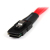 StarTech.com SAS8087S450 sorosan kapcsolt SCSi (SAS) kábel 0,05 M Fekete, Vörös