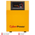 CyberPower CPS1500PIE szünetmentes tápegység (UPS) Dupla konverziós (online) 1,5 kVA 1050 W 3 AC kimenet(ek)