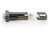 Digitus DA-70156 csatlakozó átlakító USB 2.0 D-Sub 9 Male Fekete