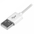 StarTech.com 1 m witte Apple 8-polige Lightning-connector-naar-USB-kabel voor iPhone / iPod / iPad