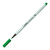 STABILO Pen 68 brush, premium brush viltstift, smaragd groen, per stuk