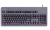 CHERRY G80-3000 Blaue SWITCH Kabelgebundene Tastatur, Schwarz, USB/PS2 (QWERTZ - DE)
