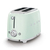 Smeg TSF01PGUK toaster 6 2 slice(s) 950 W Green