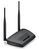 Zyxel NBG-418N v2 router bezprzewodowy Fast Ethernet Jedna częstotliwości (2,4 GHz) Czarny