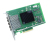 Intel X710DA4FH adaptador y tarjeta de red Interno Fibra 10000 Mbit/s