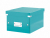 Leitz 60430051 pudełko do przechowywania dokumentów Niebieski