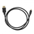 Qoltec HDMI - Micro-HDMI M/M 1m HDMI kabel HDMI Type A (Standaard) HDMI Type D (Micro) Zwart