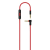 Apple MHDV2G/A câble audio 3,5mm Rouge