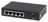 Intellinet 561228 Non gestito Gigabit Ethernet (10/100/1000) Supporto Power over Ethernet (PoE) Nero