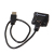 Brainboxes US-235 cable gender changer RS232 USB Black
