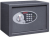 Phoenix Safe Co. SS0802E caja fuerte Acero Negro, Gris