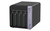 QNAP TS-432X-4G NAS & Speicherserver Tower Alpine Alpine AL-524 4 GB DDR4 QNAP QTS Schwarz