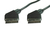 Digitus AK-490100-015-S cable EUROCONECTOR 1,5 m SCART (21-pin) Negro
