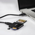 Hama 00124022 geheugenkaartlezer USB 3.2 Gen 1 (3.1 Gen 1) Type-A Zwart
