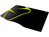 Mionix Sargas M Gaming mouse pad Black, Yellow