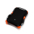 Silicon Power Armor A30 HDD/SSD ház Fekete, Narancssárga