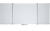 MAUL 6458284 Whiteboard Kunststoff Magnetisch