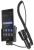 Brodit 512884 soporte Teléfono móvil/smartphone Negro Soporte activo para teléfono móvil