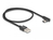 DeLOCK 80029 USB-kabel USB 2.0 0,5 m USB A USB C Zwart