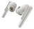 POLY Voyager Free 60 Headset Vezeték nélküli Hallójárati Iroda/telefonos ügyfélközpont Bluetooth Fehér