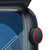 Apple Watch Series 9 45 mm Digitaal 396 x 484 Pixels Touchscreen 4G Zwart Wifi GPS