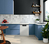 Beko bPRO 500 BDFN26440WC lavavajillas Independiente 14 cubiertos C