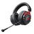 AOC GH501 fejhallgató és headset Vezetékes és vezeték nélküli Fejpánt Játék Fekete, Vörös