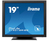 iiyama T1931SR-B5 POS-Monitor 48,3 cm (19") 1280 x 1024 Pixel SXGA Touchscreen