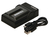 Duracell DRS5960 akkumulátor töltő USB