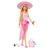 Barbie HPL73 muñeca