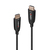 Lindy 38511 HDMI-Kabel 15 m HDMI Typ A (Standard) Schwarz