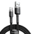 Baseus CATKLF-UG1 câble USB 3 m USB A USB C Noir