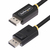 StarTech.com Cavo DisplayPort 2.1 da 1m, cavo DisplayPort DP40 certificato VESA con UHBR10/HDR/HDCP 2.2, 8K 60Hz/4K 144Hz w/DSC 1.2a, 40Gbps, cavo DP 2.1, cavo per monitor UHD, M/M