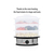 Tristar VS-3914 Food Steamer BPA free