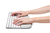 Kensington ErgoSoft Wrist Rest For Slim Keyboard Grey