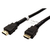 ROLINE 14.01.3464 HDMI-Kabel 50 m HDMI Typ A (Standard) Schwarz