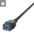 connektgear 2m USB 3 Extension Cable A Male to A Female - SuperSpeed