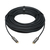 Tripp Lite U420F-20M-D3 kabel USB USB 3.2 Gen 2 (3.1 Gen 2) USB C Czarny