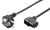 Microconnect PE010530 power cable Black 3 m CEE7/7 C13 coupler