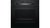 Bosch Serie 6 HBG5780B0 sütő 71 L A Fekete