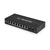 Ubiquiti EdgeSwitch 10XP Zarządzany L2 Gigabit Ethernet (10/100/1000) Obsługa PoE Czarny