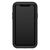 OtterBox Defender telefontok 15,5 cm (6.1") Borító Fekete