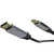 Inca ITCD-20 câble vidéo et adaptateur 2 m USB Type-C HDMI Noir, Argent