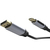 Inca ITCD-20 adapter kablowy 2 m USB Type-C HDMI Czarny, Srebrny