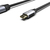 Inca ITCH-20 câble vidéo et adaptateur 2 m USB Type-C HDMI Noir, Argent