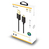 ALOGIC U2MCAB-05EPR1 USB-kabel 5 m USB 2.0 USB A Micro-USB B Zwart